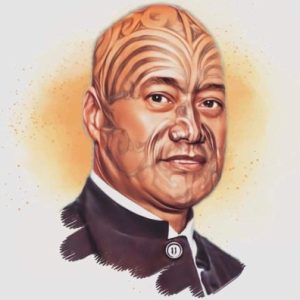 Profile photo of Andrew Anaru Gray